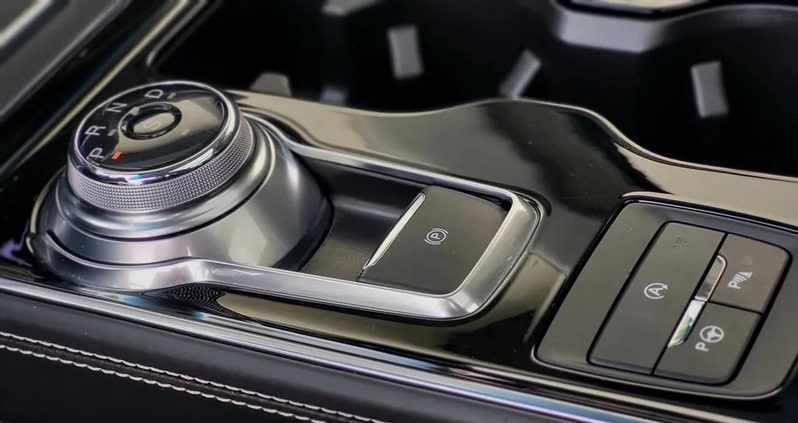 Ford EDGE cena 159000 przebieg: 66000, rok produkcji 2019 z Szczecin małe 596